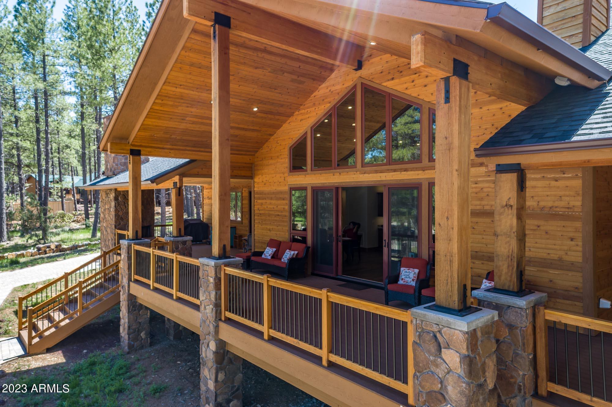 Foxboro Ranch Estates- Munds Park, AZ - Residential