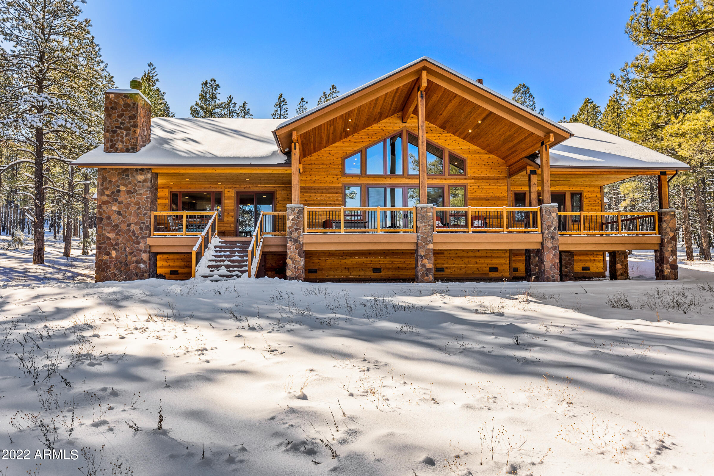 Foxboro Ranch Estates- Munds Park, AZ - Residential