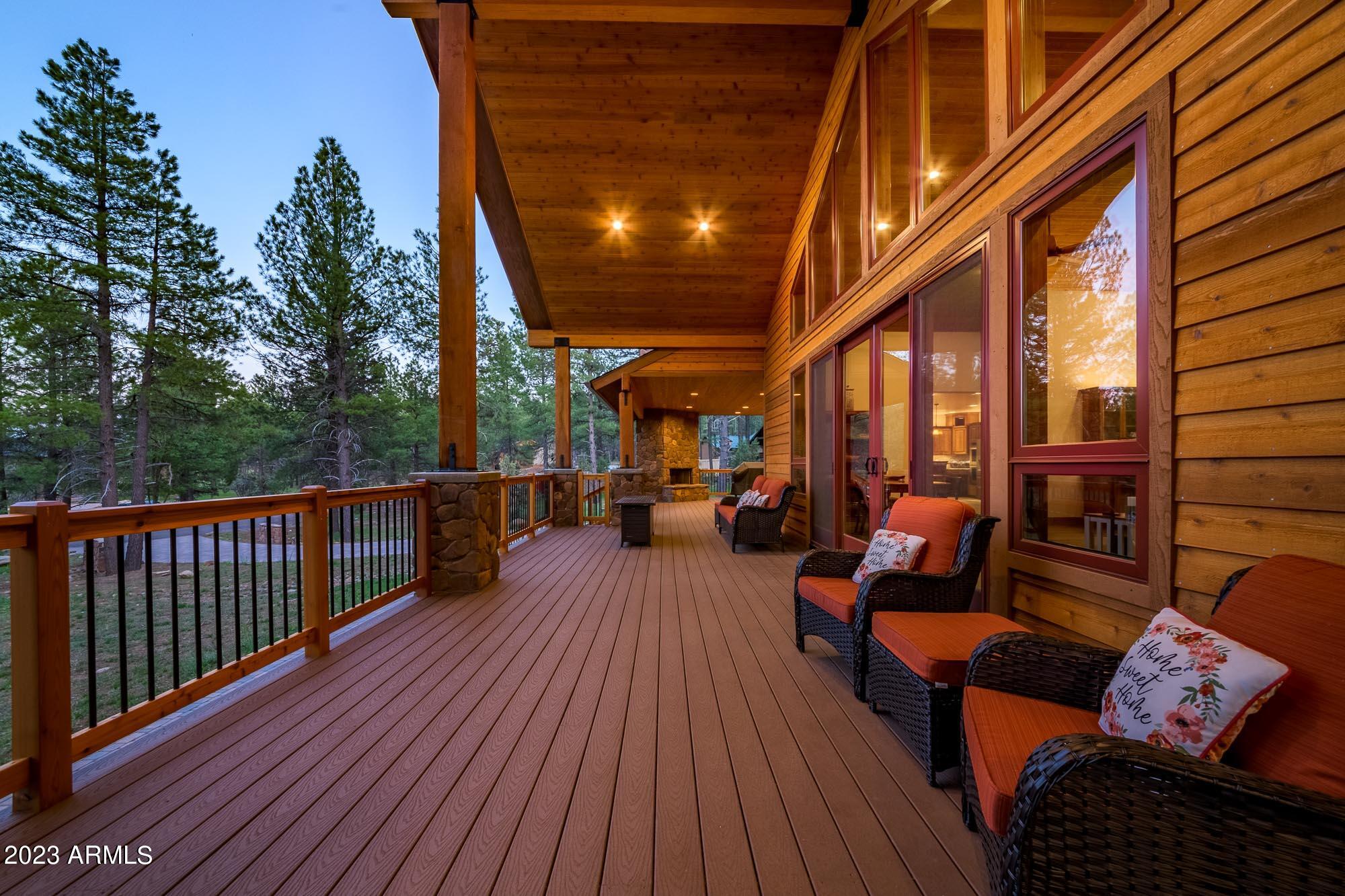 Foxboro Ranch Estates- Munds Park, AZ - Residential