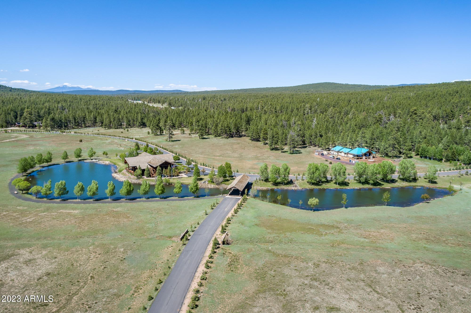 Foxboro Ranch Estates- Munds Park, AZ - Residential