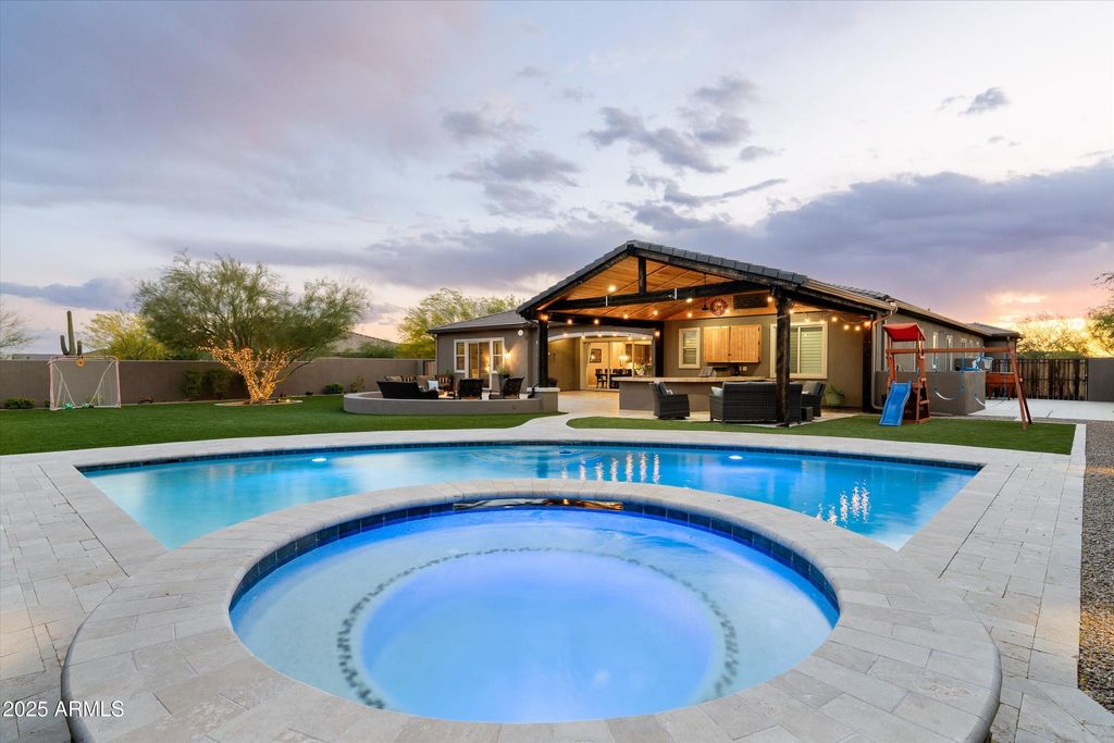 Photo of 35971 N Prickley Pear Road, Cave Creek, AZ 85331 (MLS # 6861303)