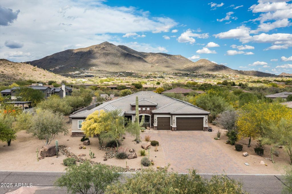 Photo of 35971 N Prickley Pear Road, Cave Creek, AZ 85331 (MLS # 6861303)