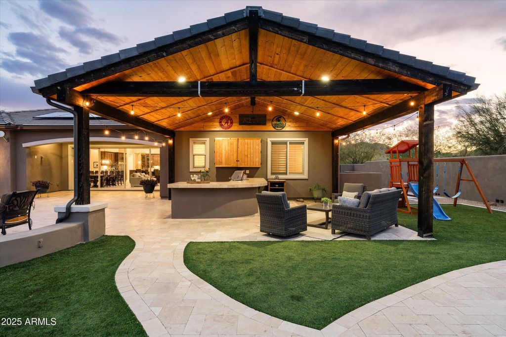 Photo of 35971 N Prickley Pear Road, Cave Creek, AZ 85331 (MLS # 6861303)