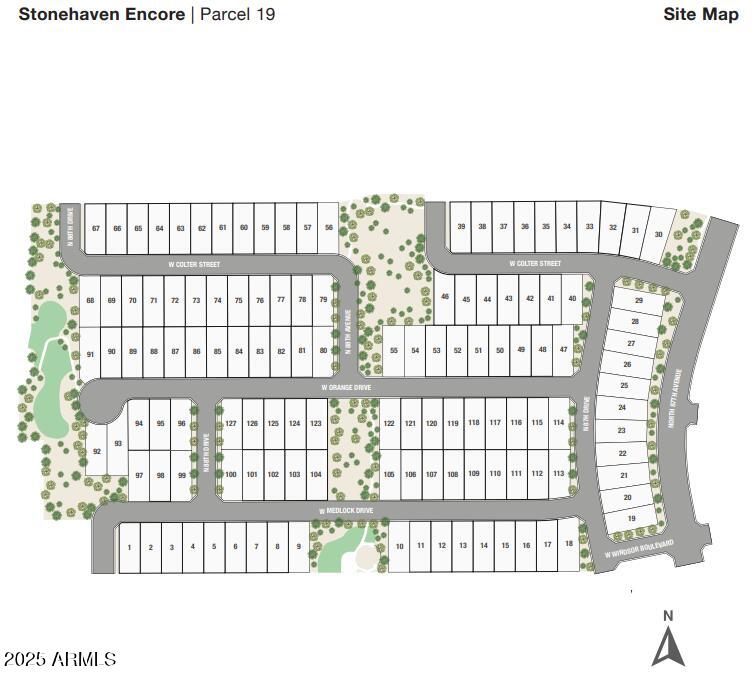 8875 W COLTER Street