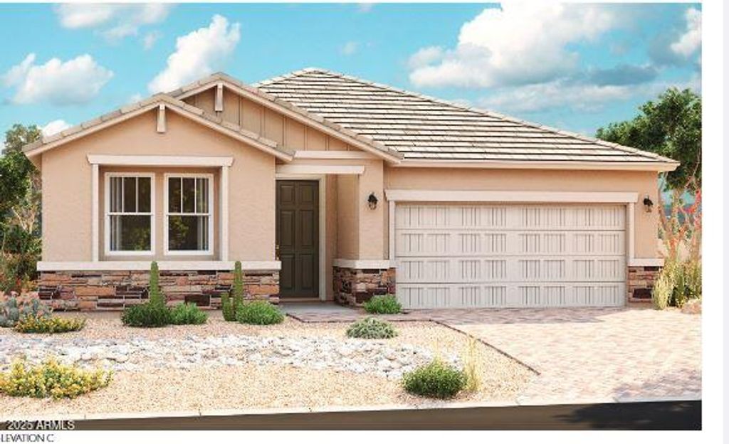 Photo of 40577 W Bedford Drive, Maricopa, AZ 85138 (MLS # 6933280)