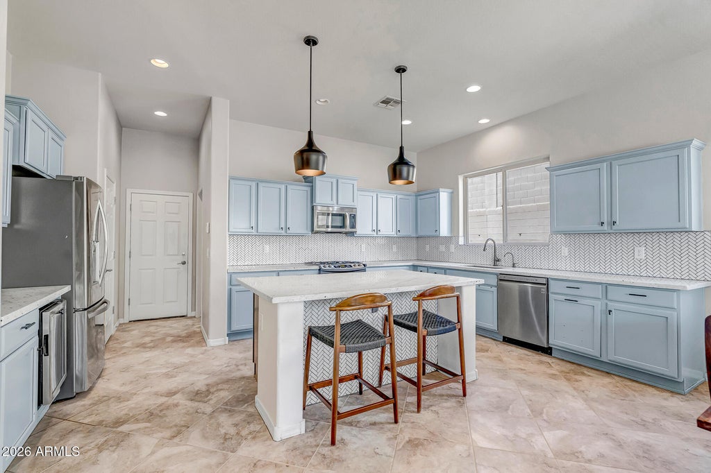 Photo of 40949 N Maidstone Way, Anthem, AZ 85086 (MLS # 7088486)