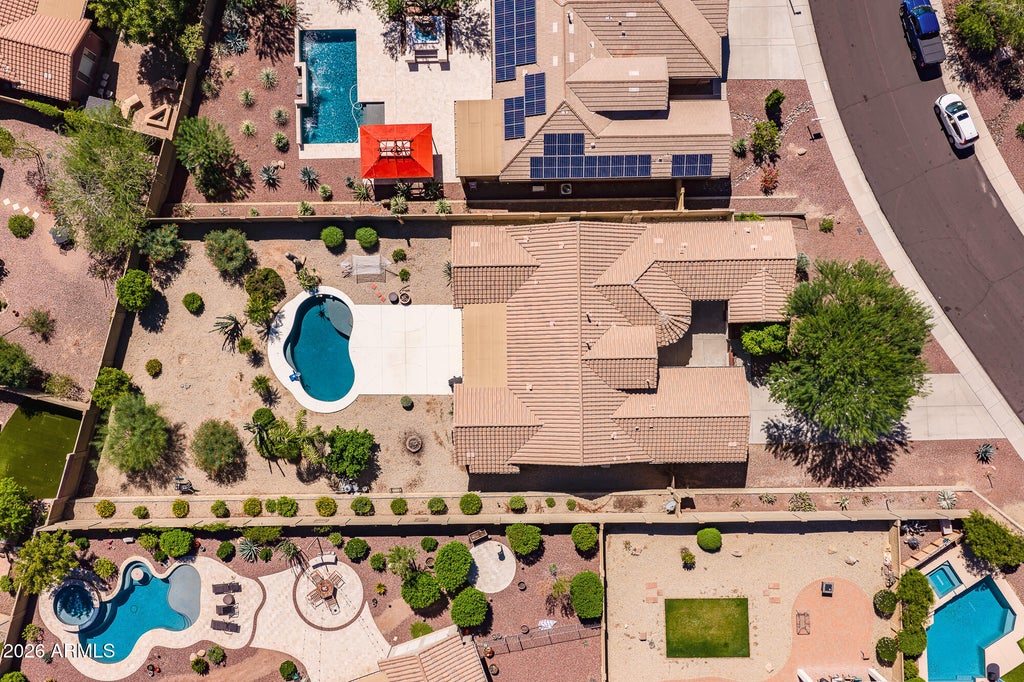 Photo of 40949 N Maidstone Way, Anthem, AZ 85086 (MLS # 7088486)