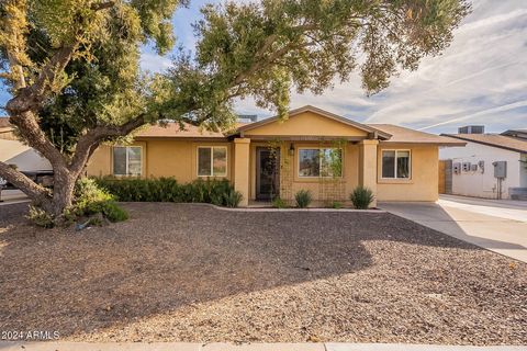 A home in Phoenix