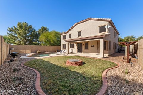 A home in Mesa