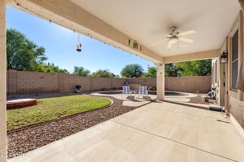 A home in Mesa