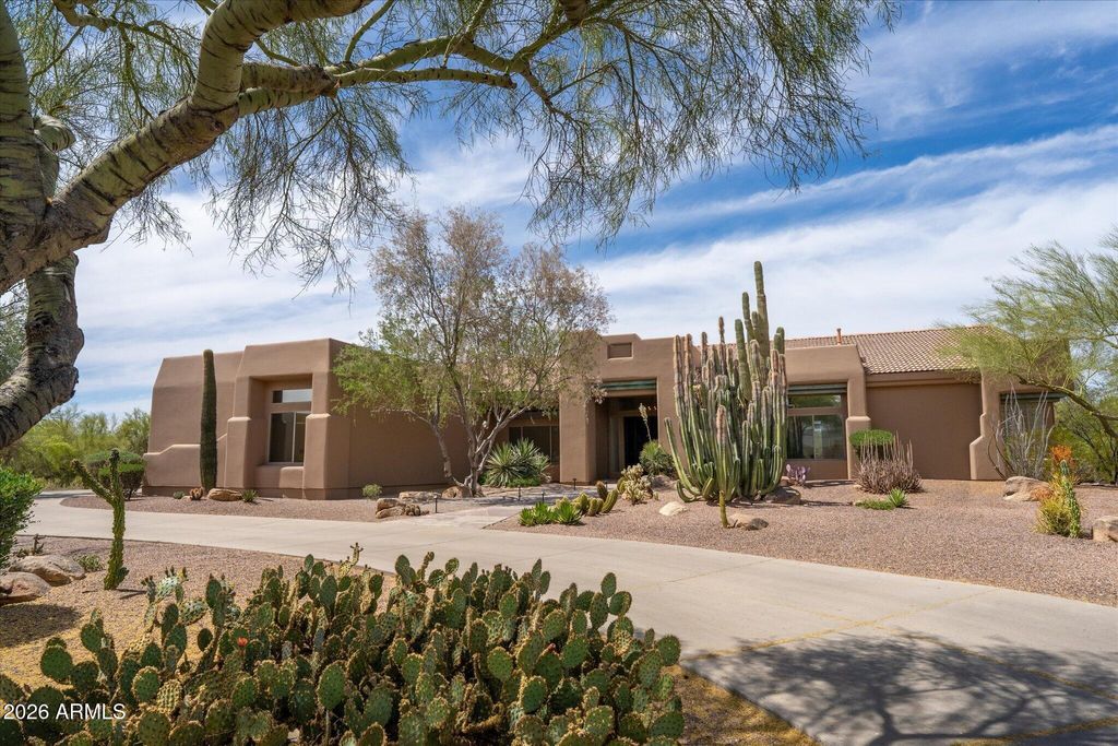 Photo of 23760 N 80th Way, Scottsdale, AZ 85255 (MLS # 6995797)
