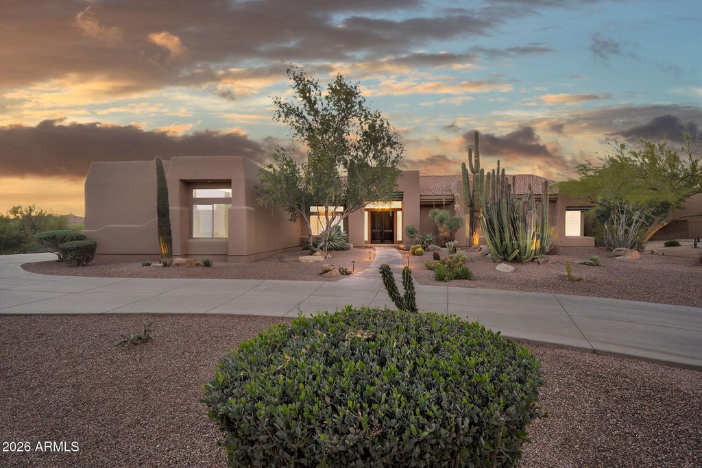Photo of 23760 N 80th Way, Scottsdale, AZ 85255 (MLS # 6995797)