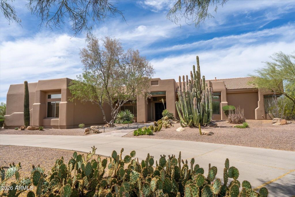 Photo of 23760 N 80th Way, Scottsdale, AZ 85255 (MLS # 6995797)