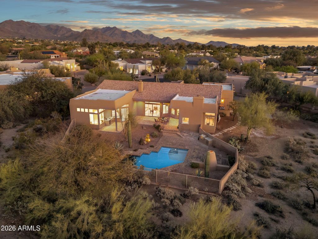 Photo of 23760 N 80th Way, Scottsdale, AZ 85255 (MLS # 6995797)