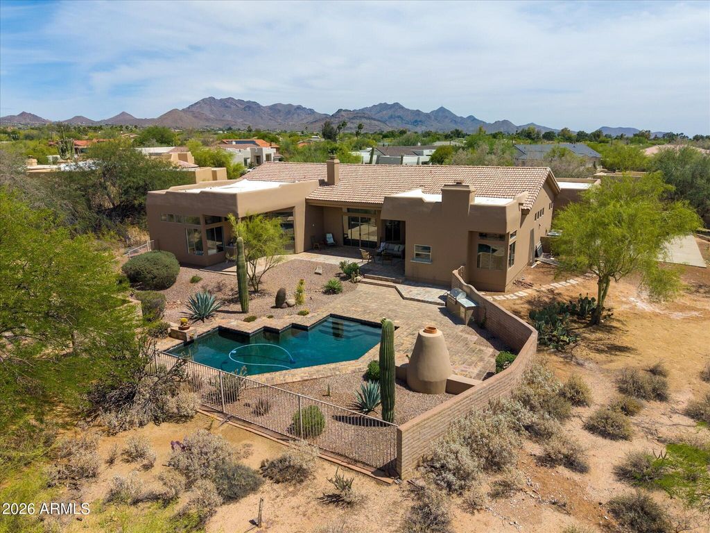 Photo of 23760 N 80th Way, Scottsdale, AZ 85255 (MLS # 6995797)