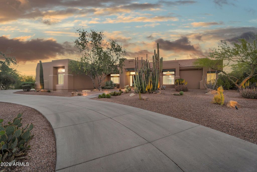 Photo of 23760 N 80th Way, Scottsdale, AZ 85255 (MLS # 6995797)