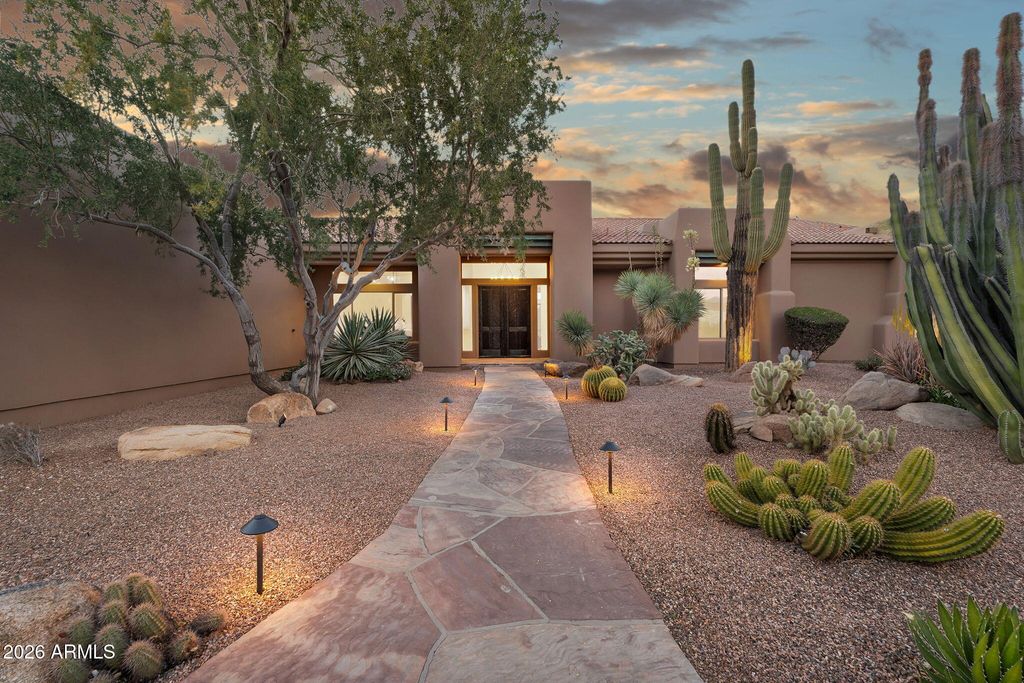 Photo of 23760 N 80th Way, Scottsdale, AZ 85255 (MLS # 6995797)