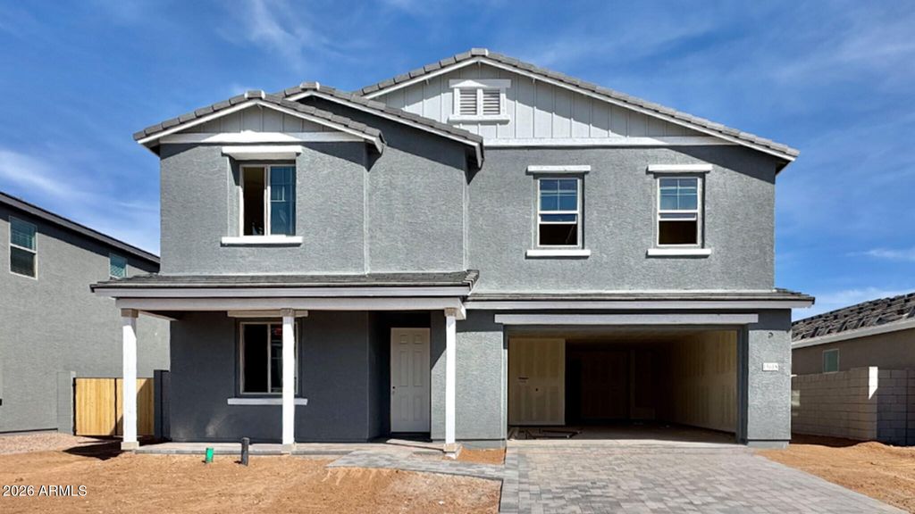 Photo of 15618 W Brown Drive, Waddell, AZ 85355 (MLS # 6963742)