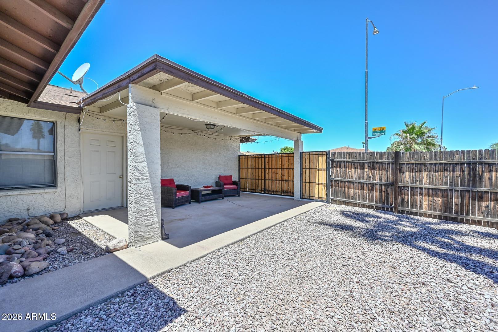 1261 E HARMONY Circle