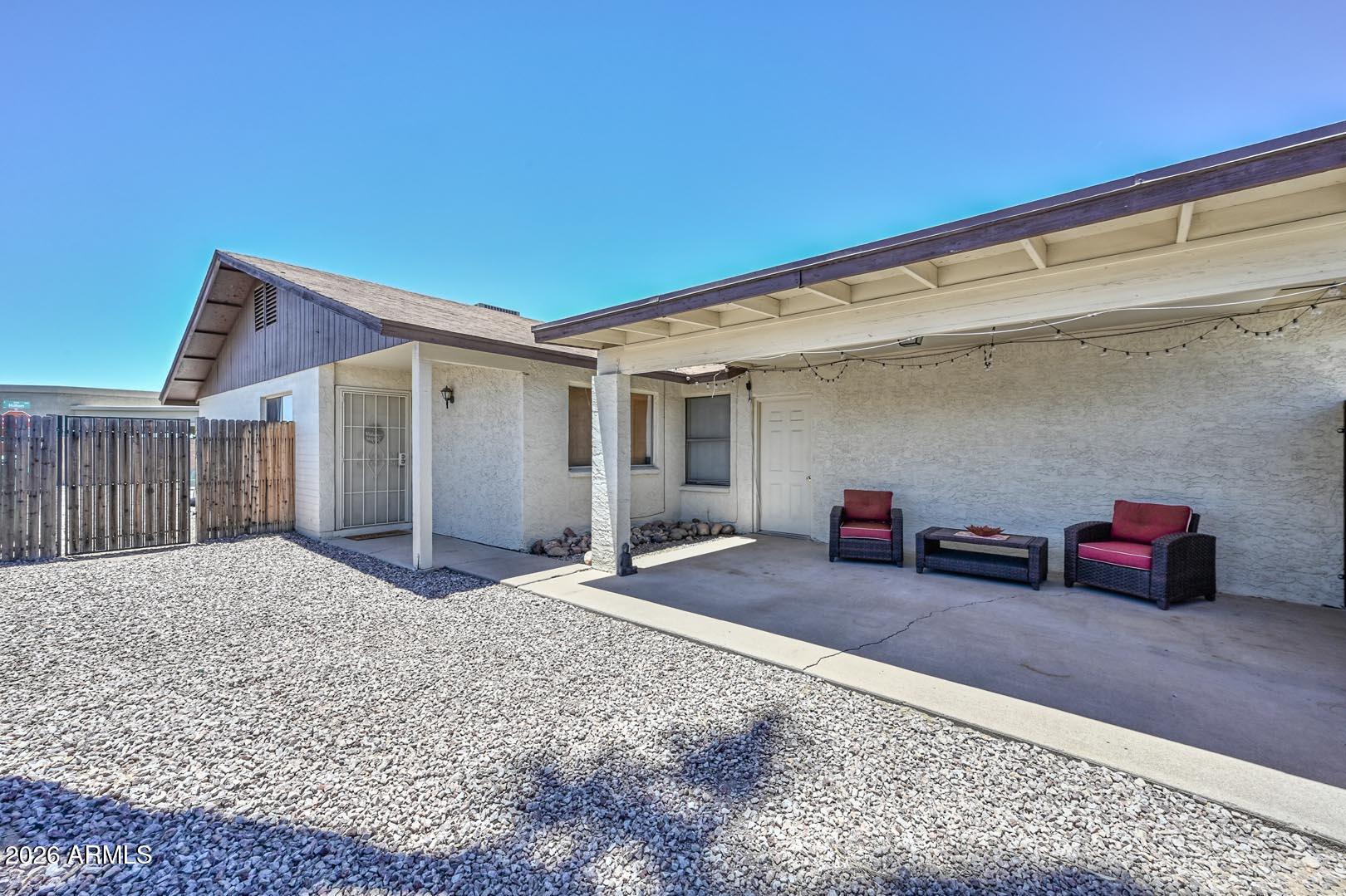 1261 E HARMONY Circle