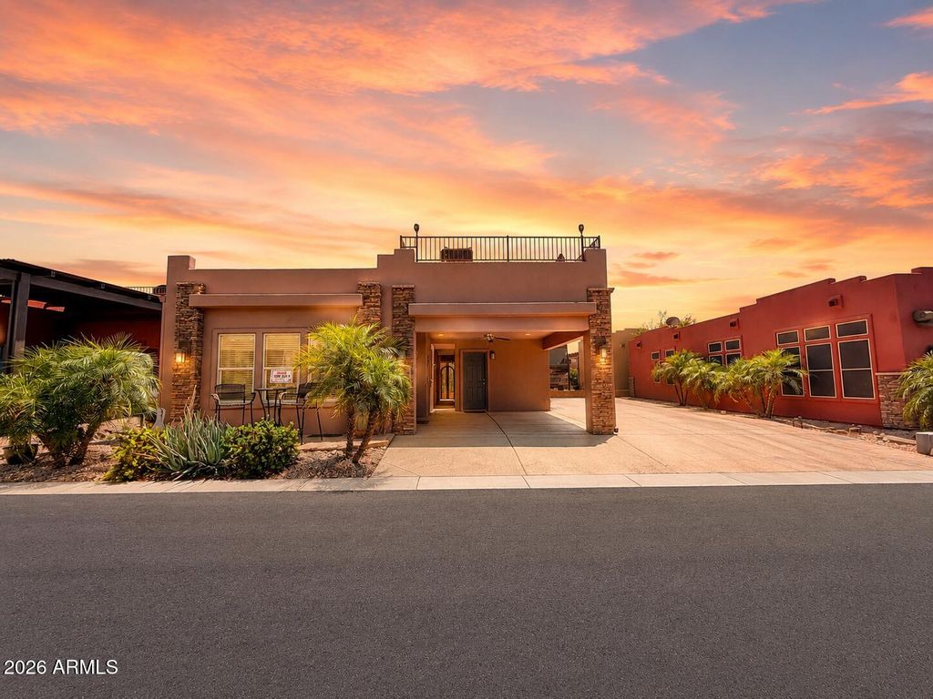 Photo of 6601 E Us Highway 60 #777, Gold Canyon, AZ 85118 (MLS # 7031652)