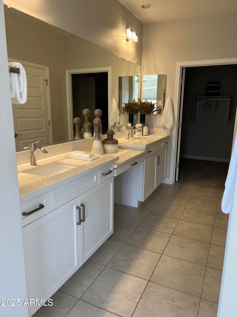 A home in San Tan Valley