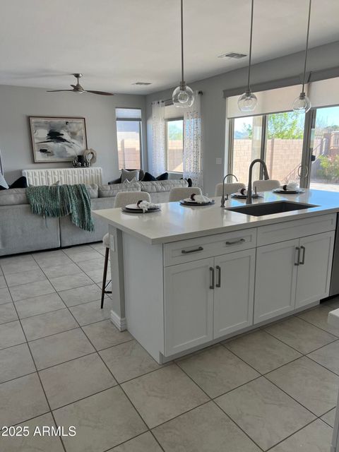 A home in San Tan Valley