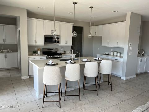 A home in San Tan Valley
