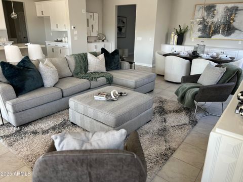 A home in San Tan Valley