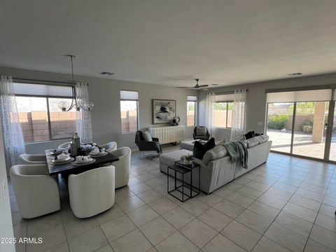 A home in San Tan Valley
