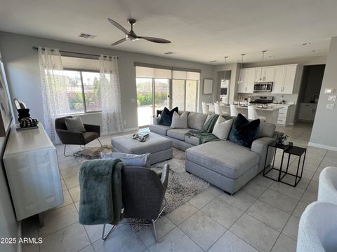 A home in San Tan Valley