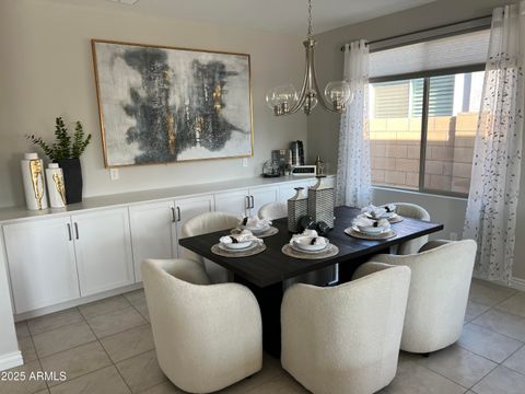 A home in San Tan Valley