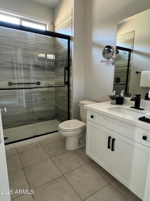 A home in San Tan Valley