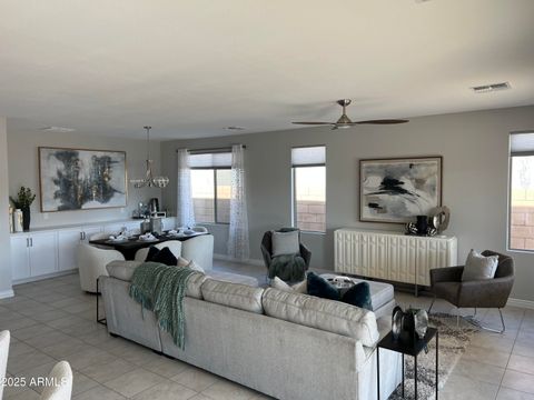A home in San Tan Valley