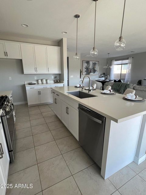 A home in San Tan Valley