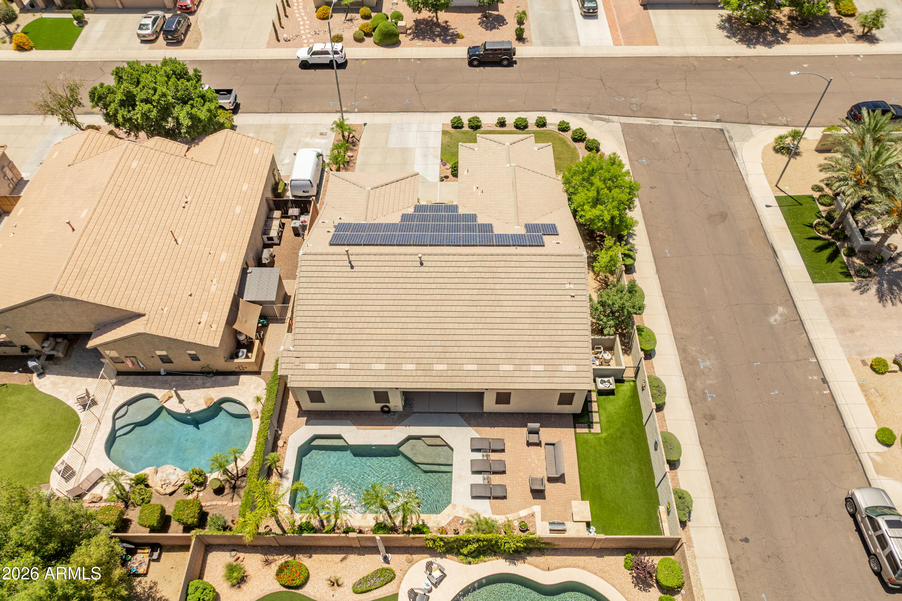 DOVE VALLEY RANCH PARCEL 2A - Residential