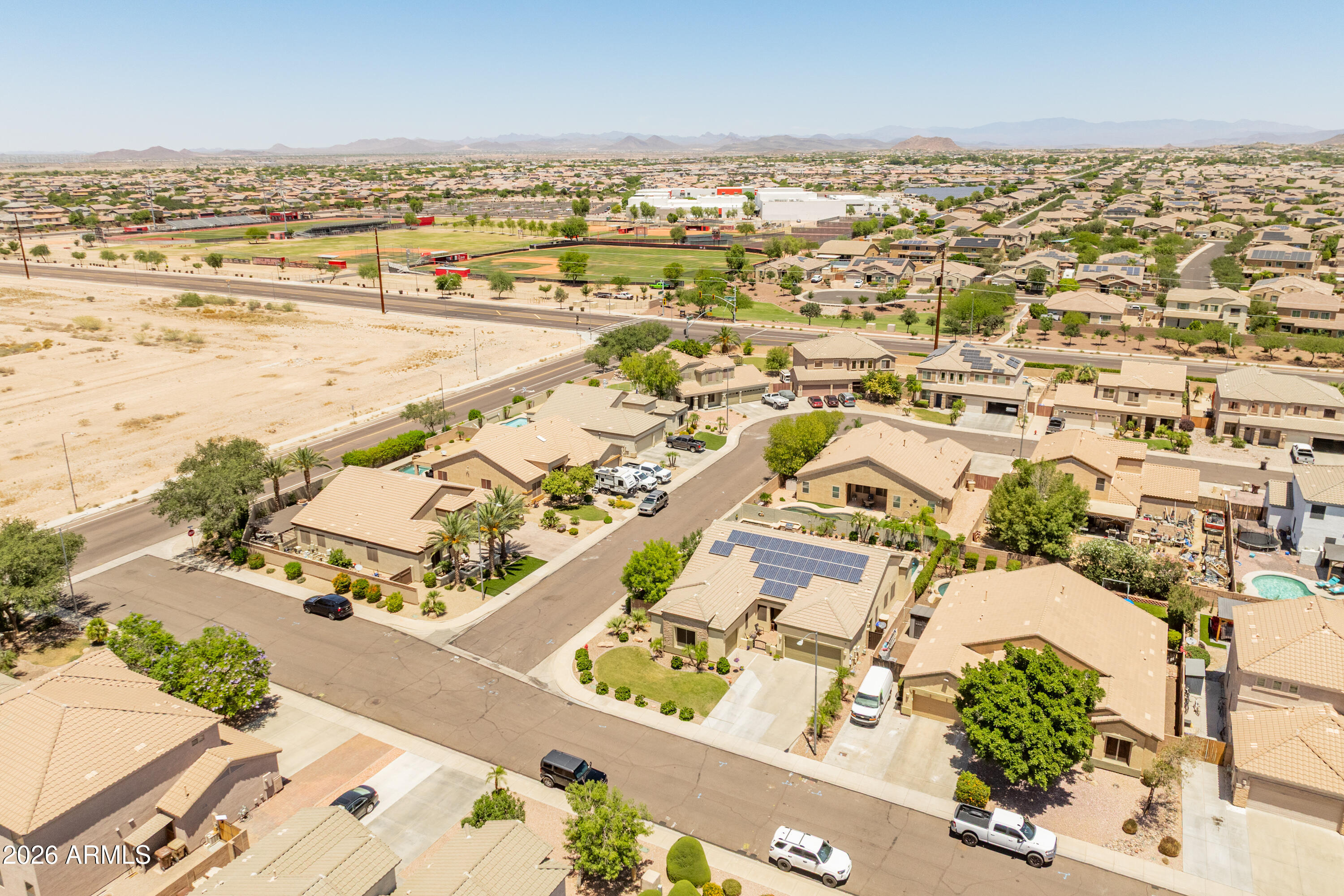DOVE VALLEY RANCH PARCEL 2A - Residential