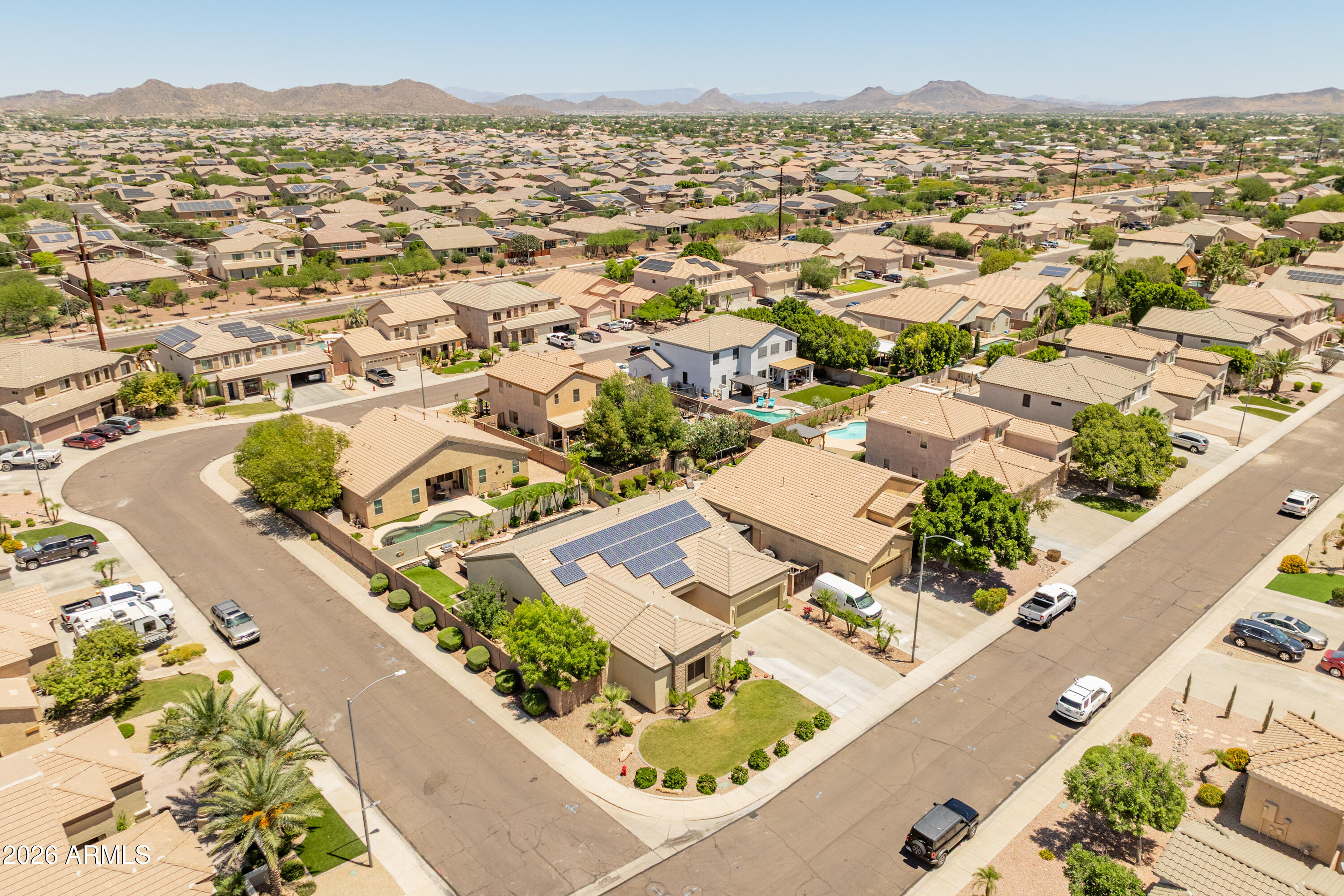 DOVE VALLEY RANCH PARCEL 2A - Residential
