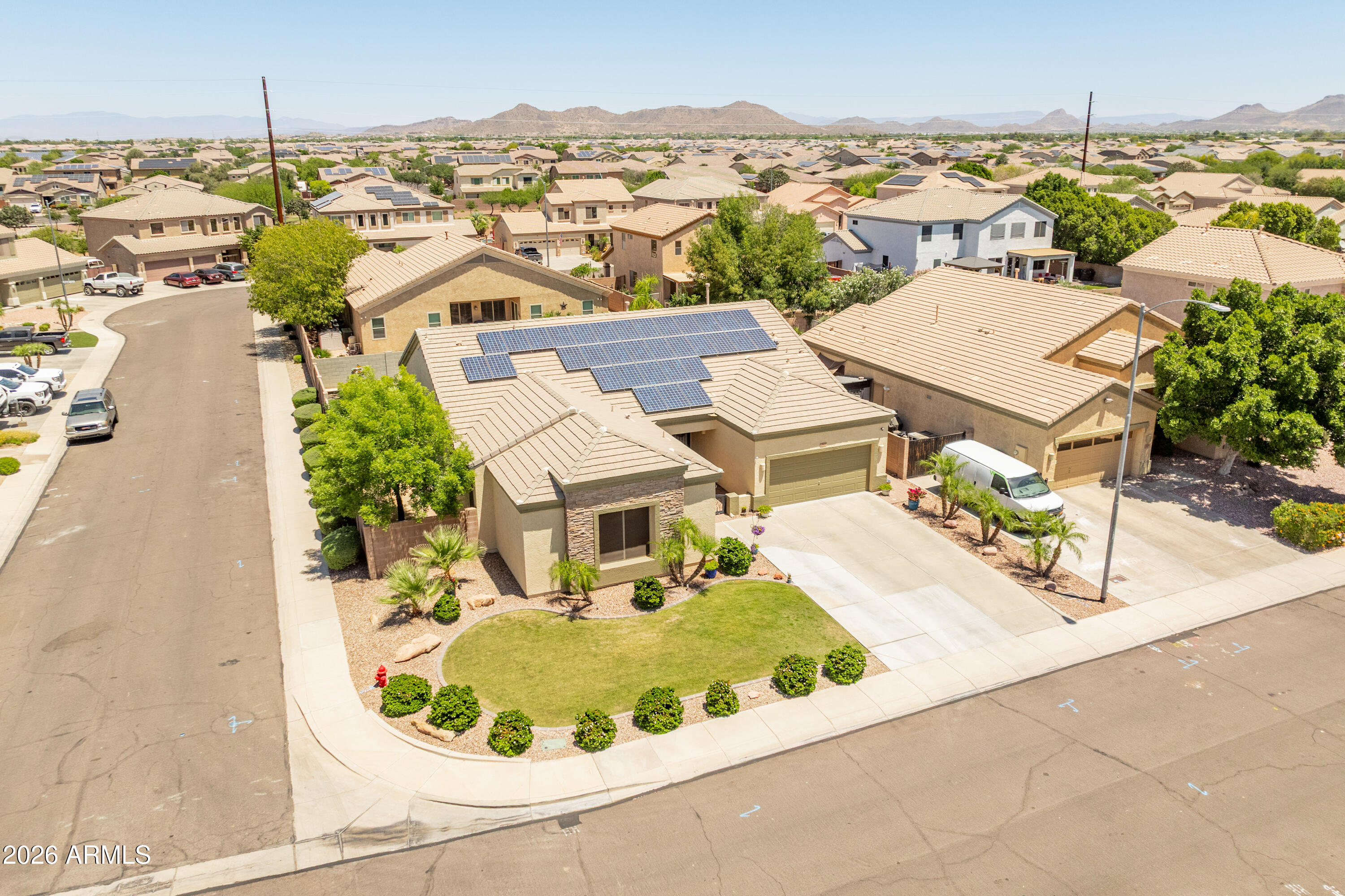 DOVE VALLEY RANCH PARCEL 2A - Residential