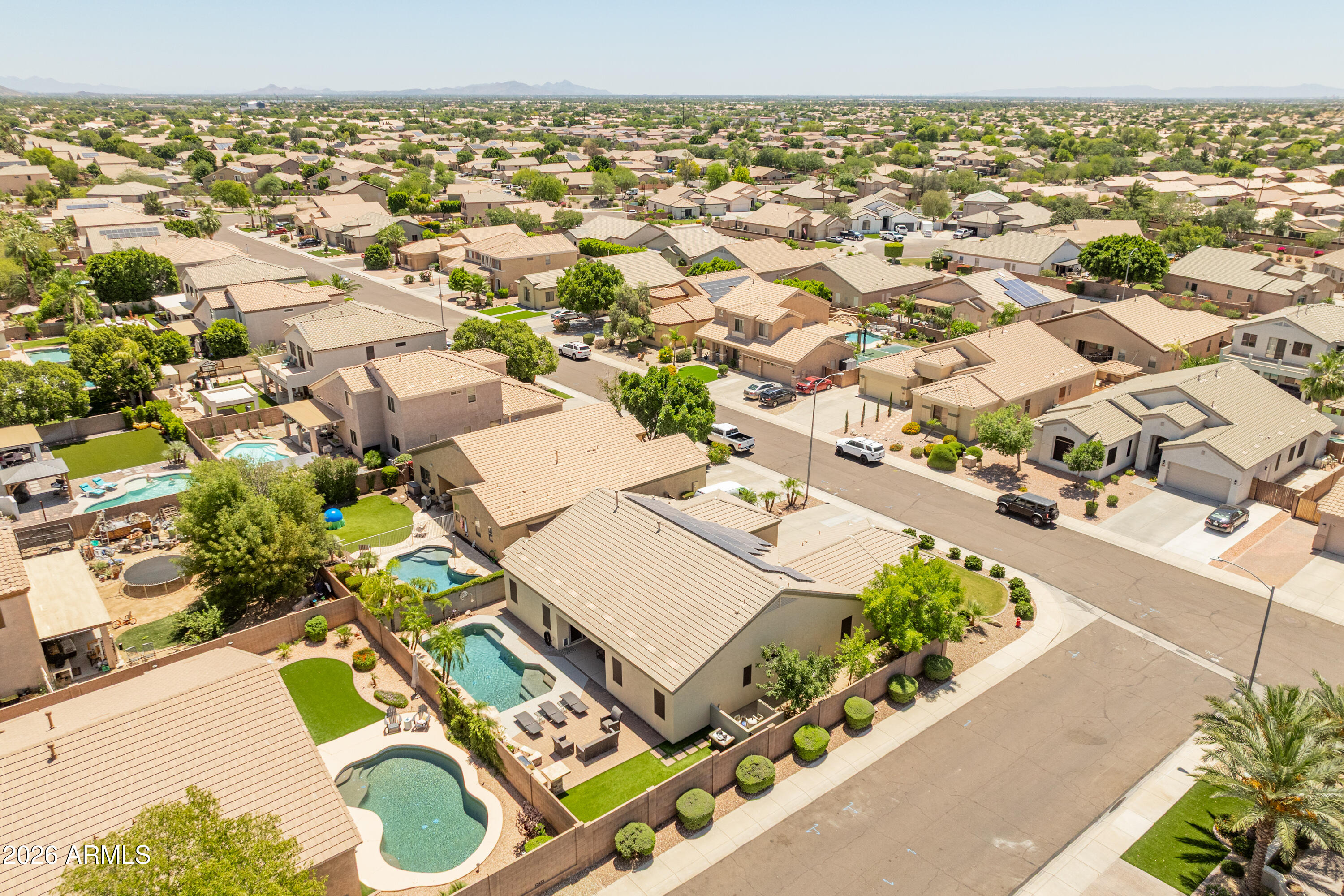 DOVE VALLEY RANCH PARCEL 2A - Residential