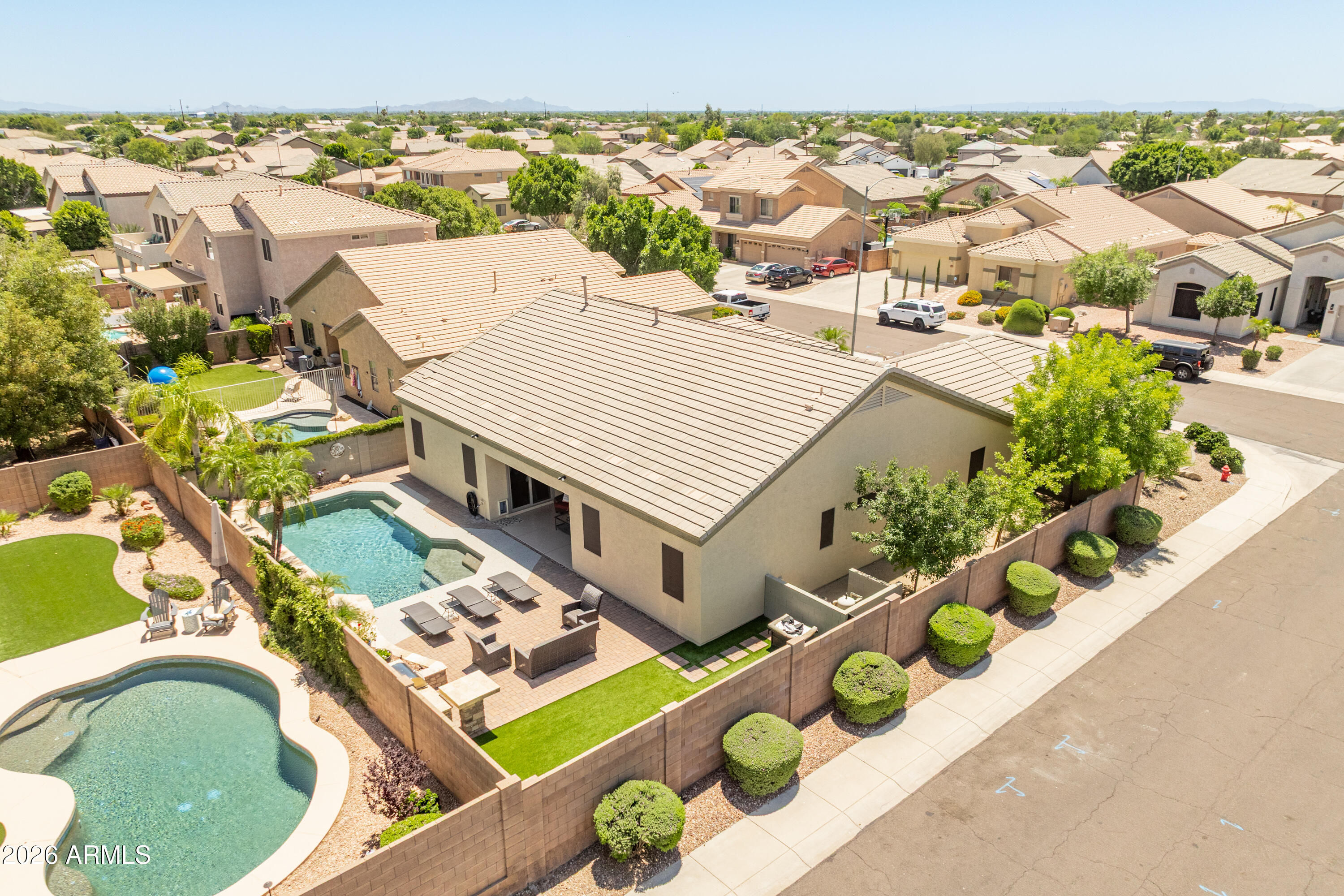 DOVE VALLEY RANCH PARCEL 2A - Residential