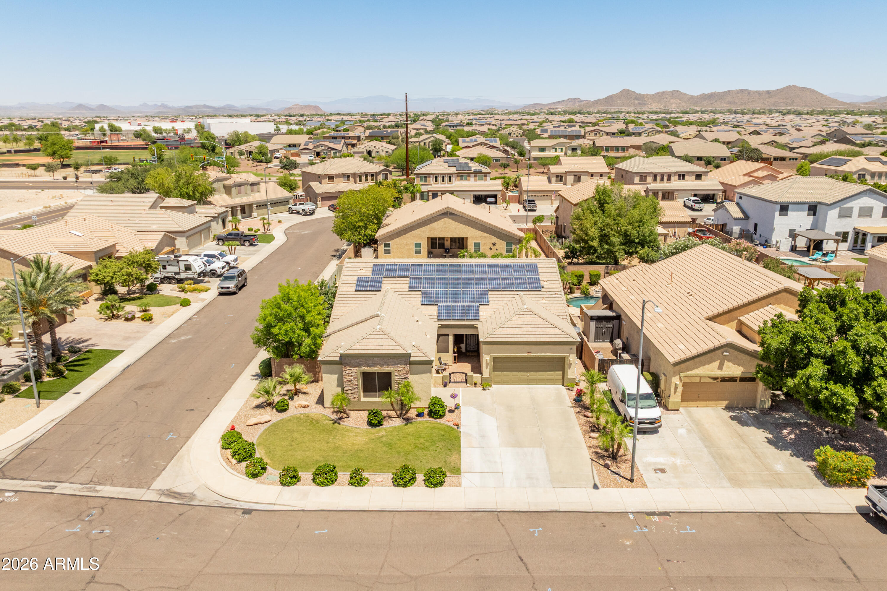 DOVE VALLEY RANCH PARCEL 2A - Residential
