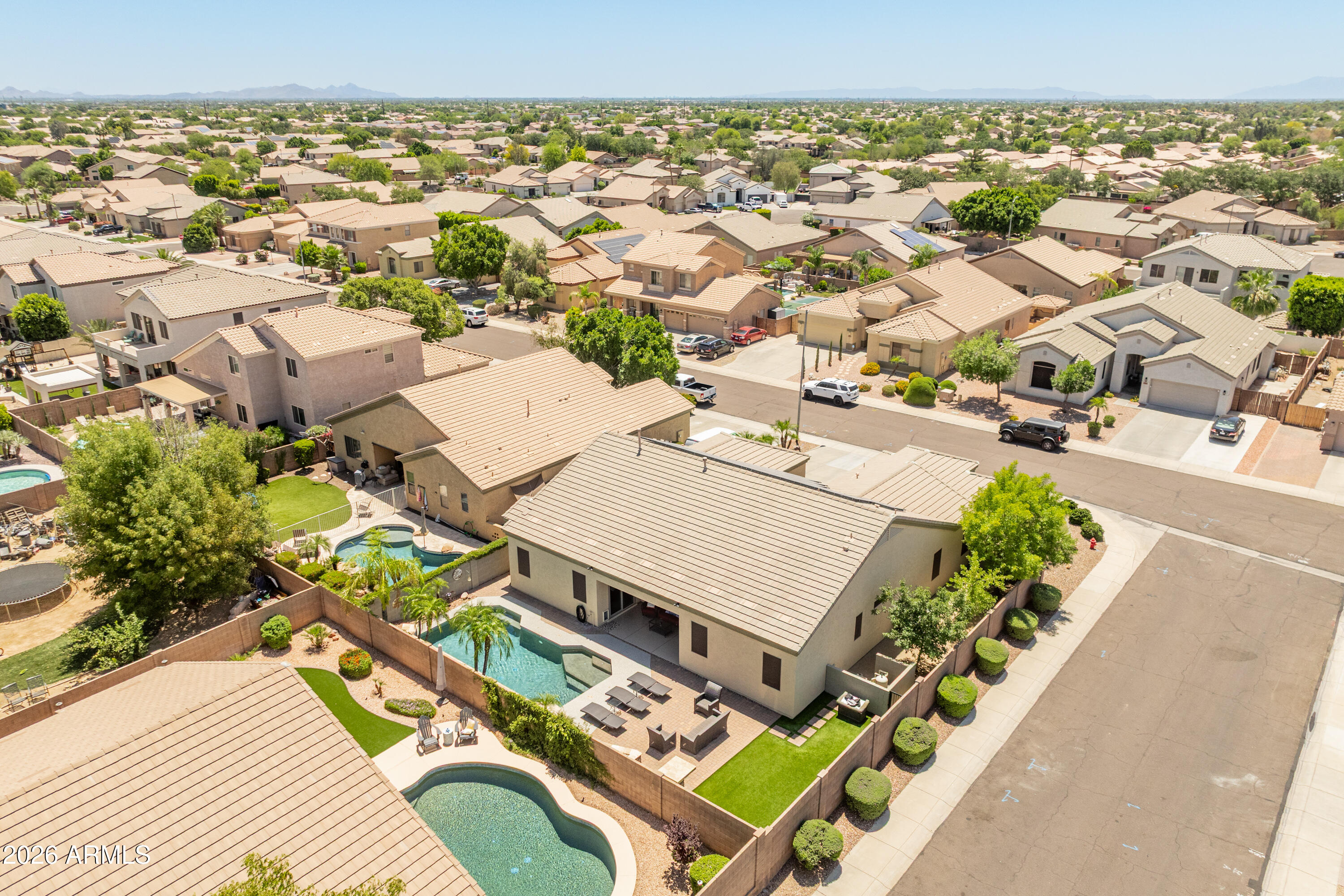 DOVE VALLEY RANCH PARCEL 2A - Residential