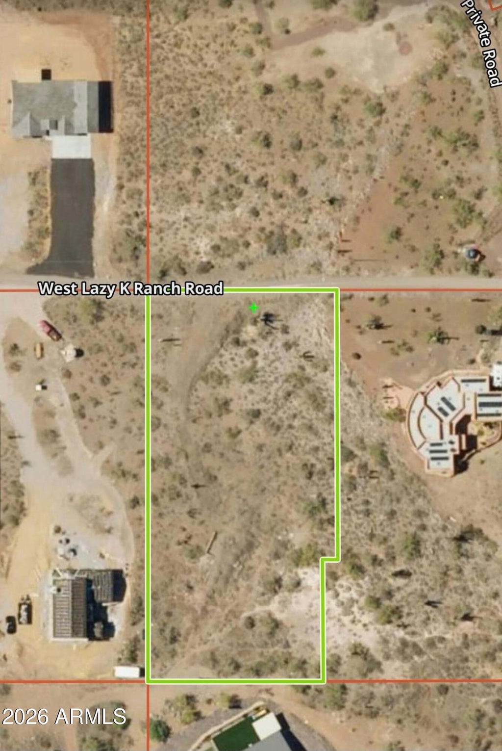 Photo of 67 W Lazy K Ranch Road #-, New River, AZ 85087 (MLS # 7084691)