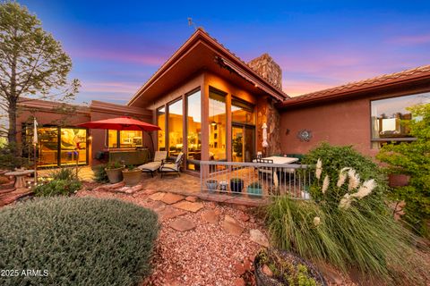 100 PENELOPE Way Sedona AZ 86336