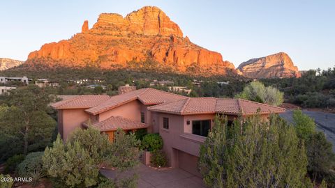 100 PENELOPE Way Sedona AZ 86336