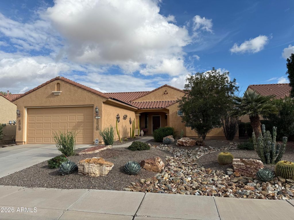 Photo of 21893 N 261st Avenue N, Buckeye, AZ 85396 (MLS # 6962162)