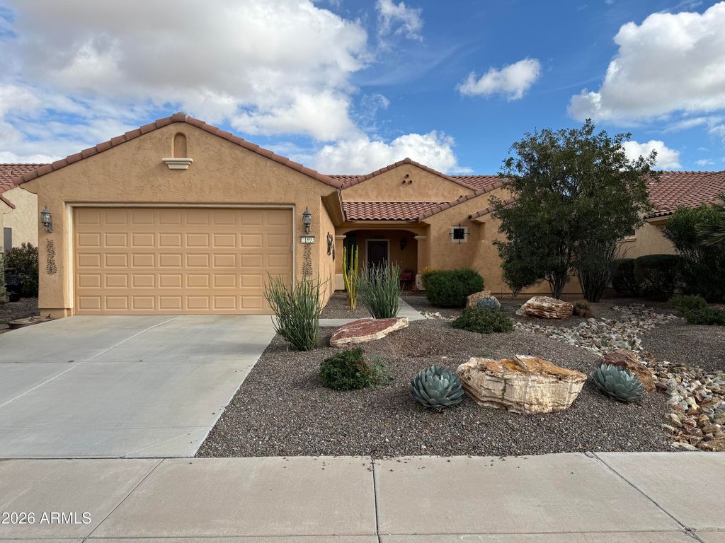 Photo of 21893 N 261st Avenue N, Buckeye, AZ 85396 (MLS # 6962162)