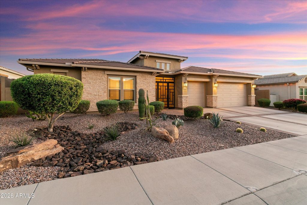 Photo of 18109 W Wind Drift Drive, Goodyear, AZ 85338 (MLS # 7000803)