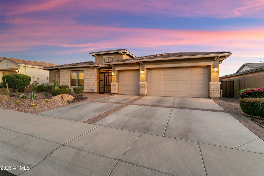 Photo of 18109 W Wind Drift Drive, Goodyear, AZ 85338 (MLS # 7000803)